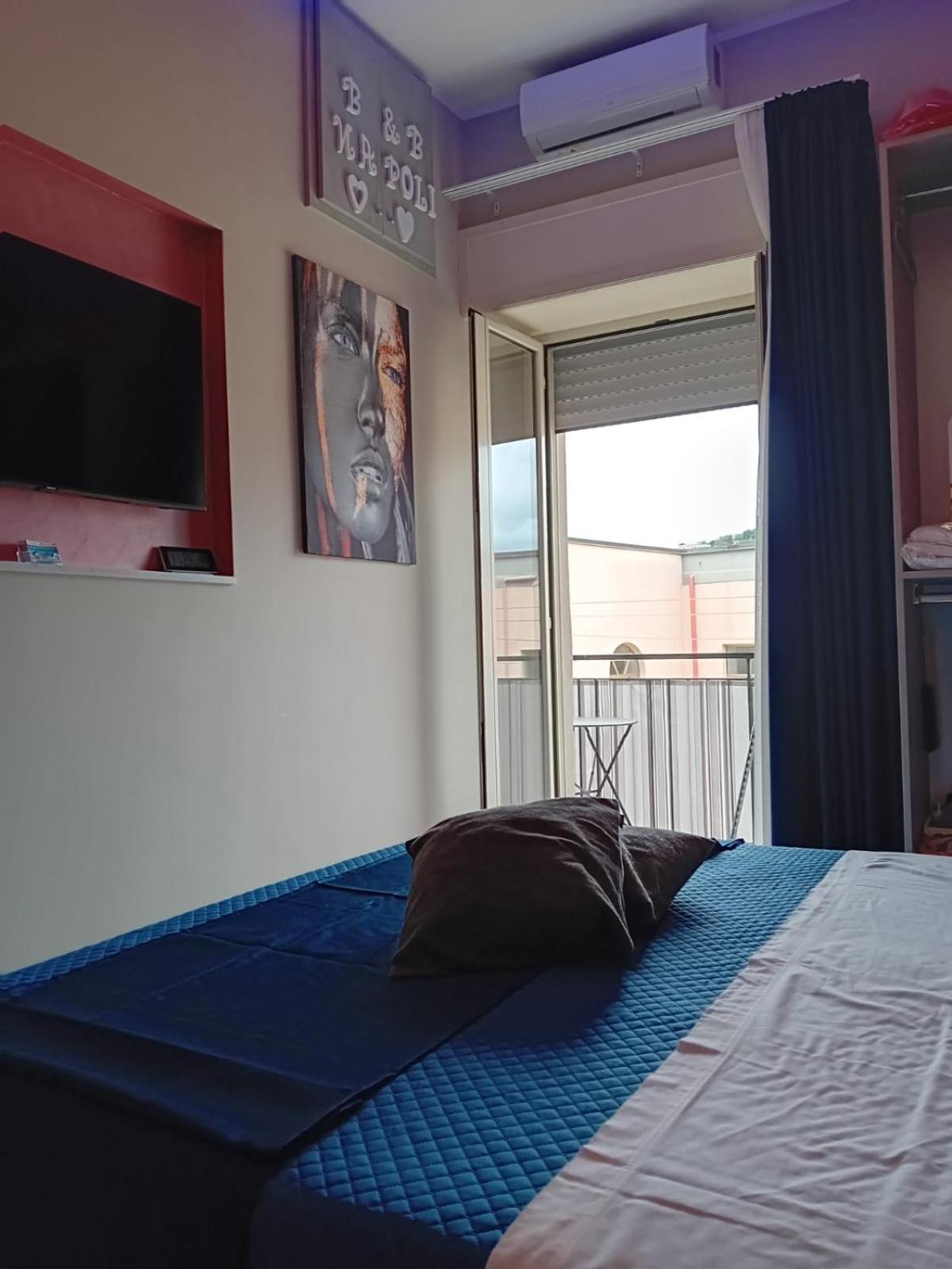 B&B Piccololucio2 나폴리 외부 사진